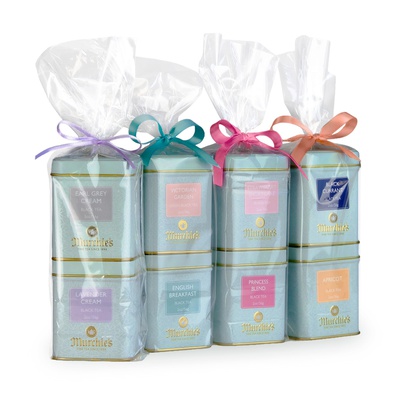 Tea Tin Pairs